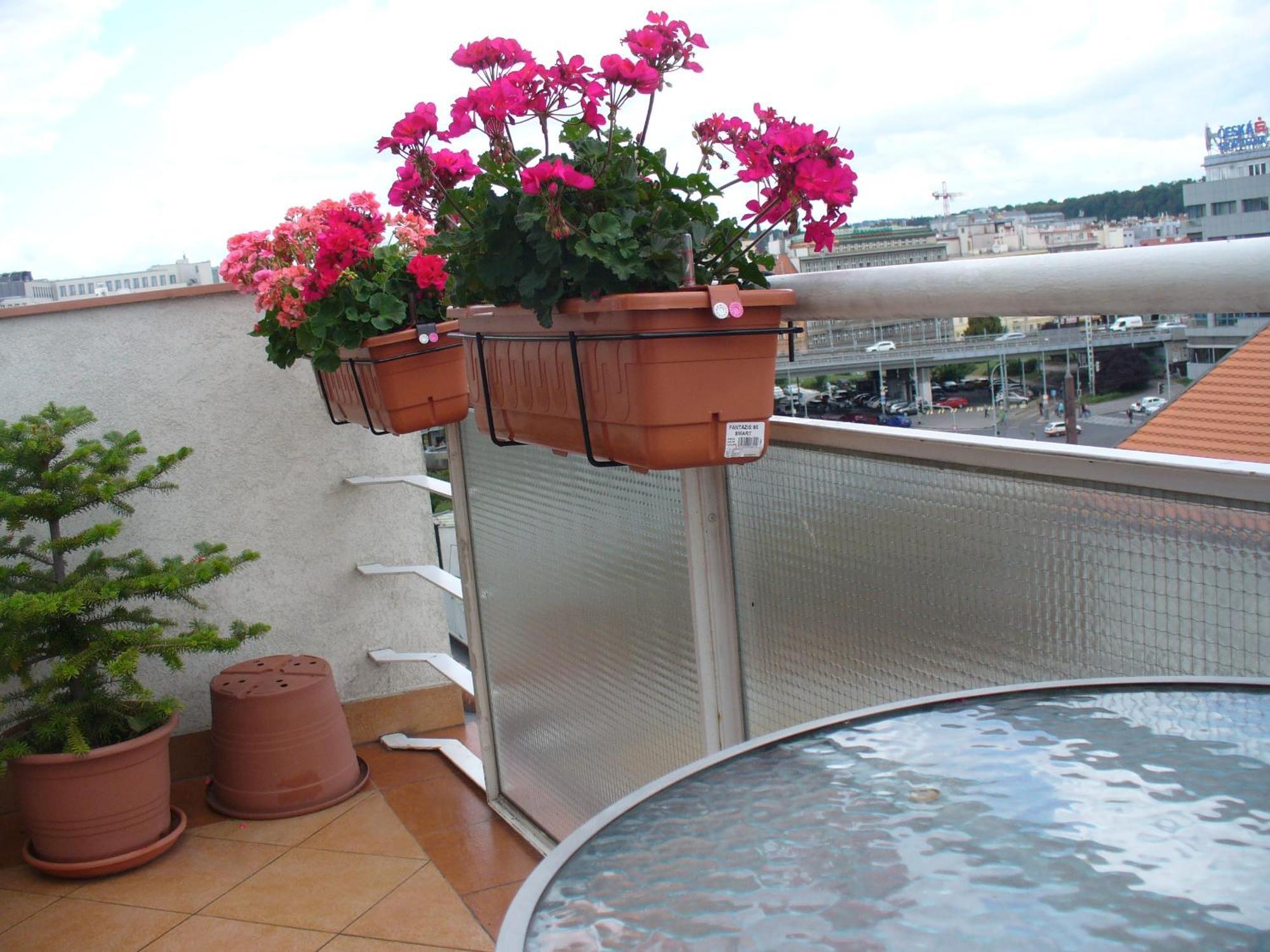 Terrace Studio Prague Center Εξωτερικό φωτογραφία
