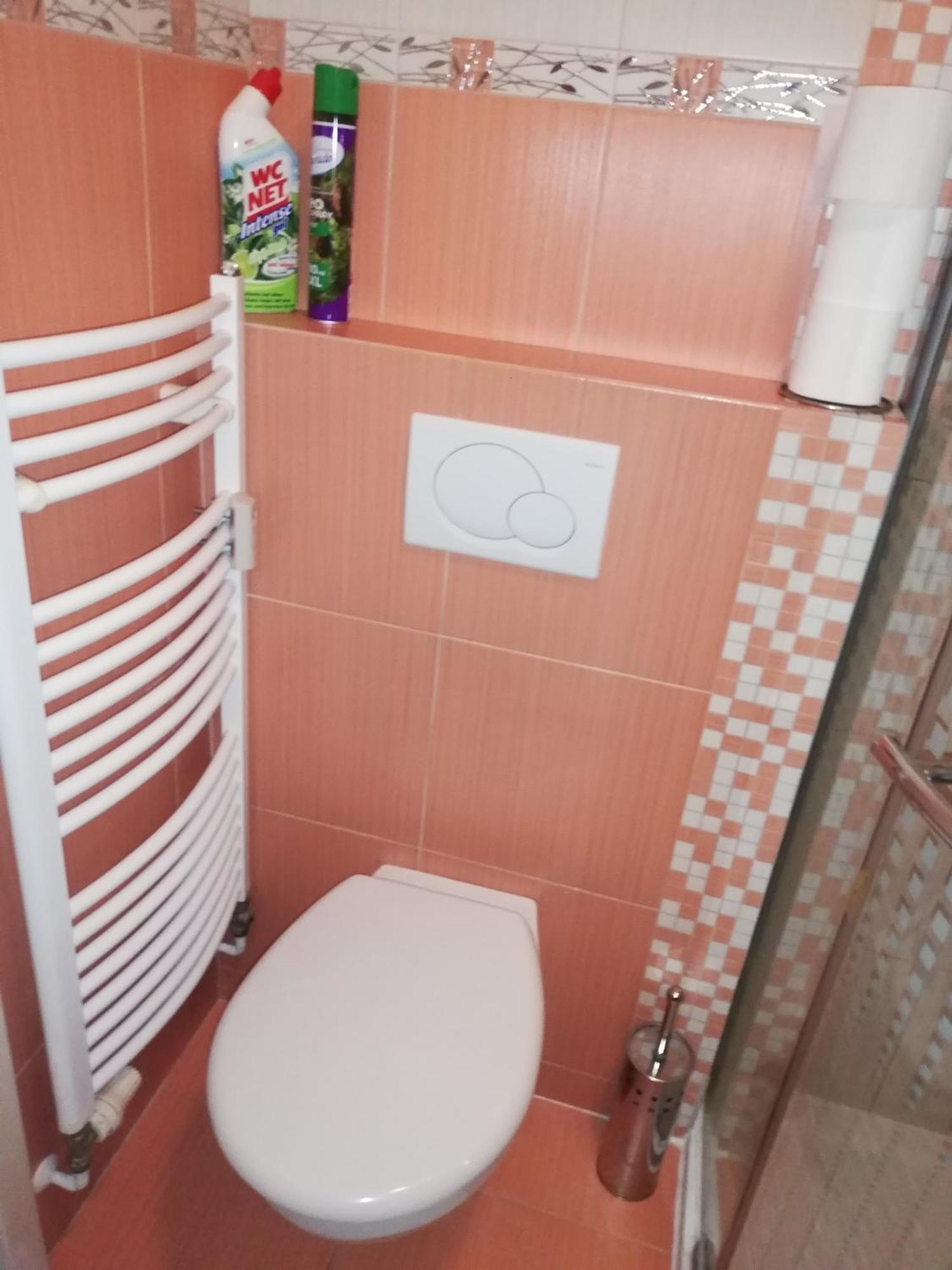 Terrace Studio Prague Center Εξωτερικό φωτογραφία