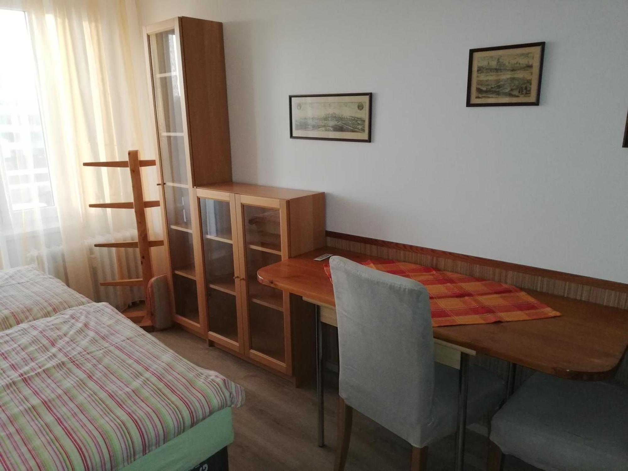 Terrace Studio Prague Center Εξωτερικό φωτογραφία