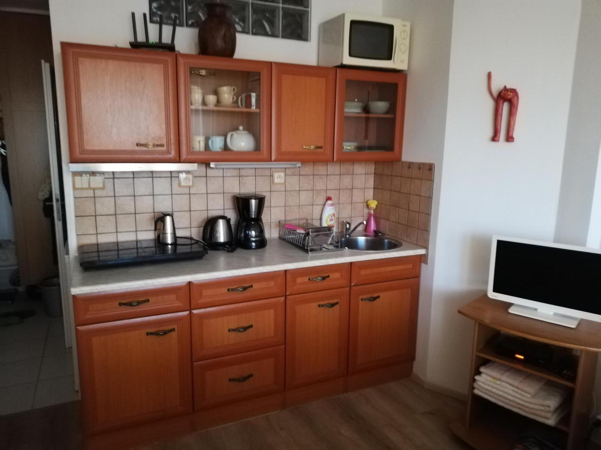 Terrace Studio Prague Center Εξωτερικό φωτογραφία