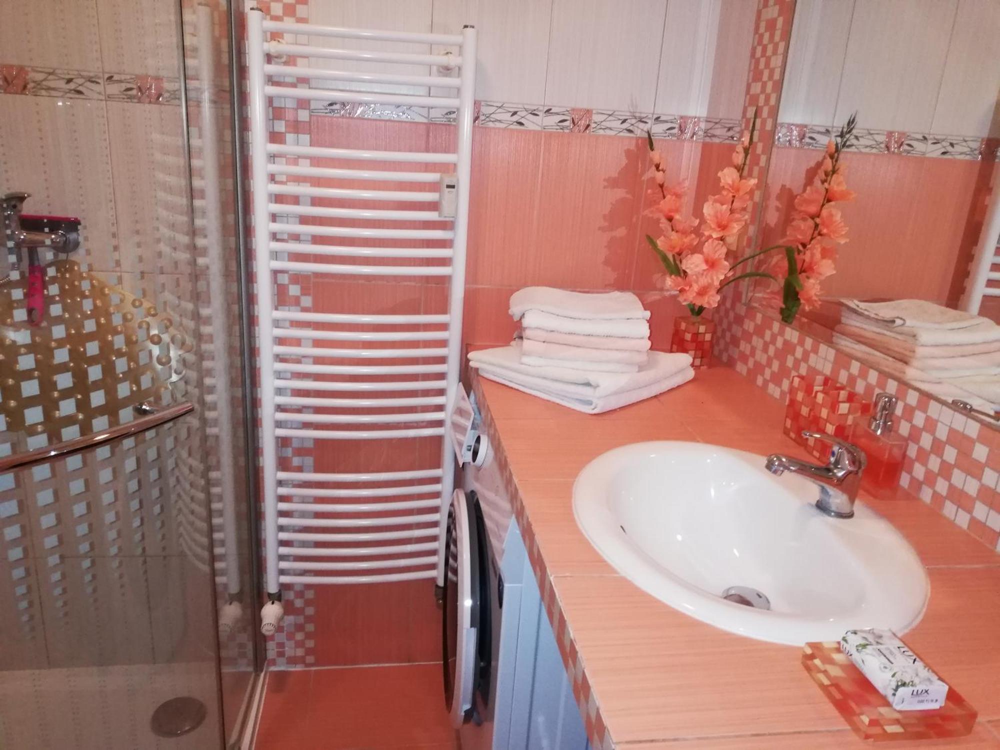 Terrace Studio Prague Center Εξωτερικό φωτογραφία