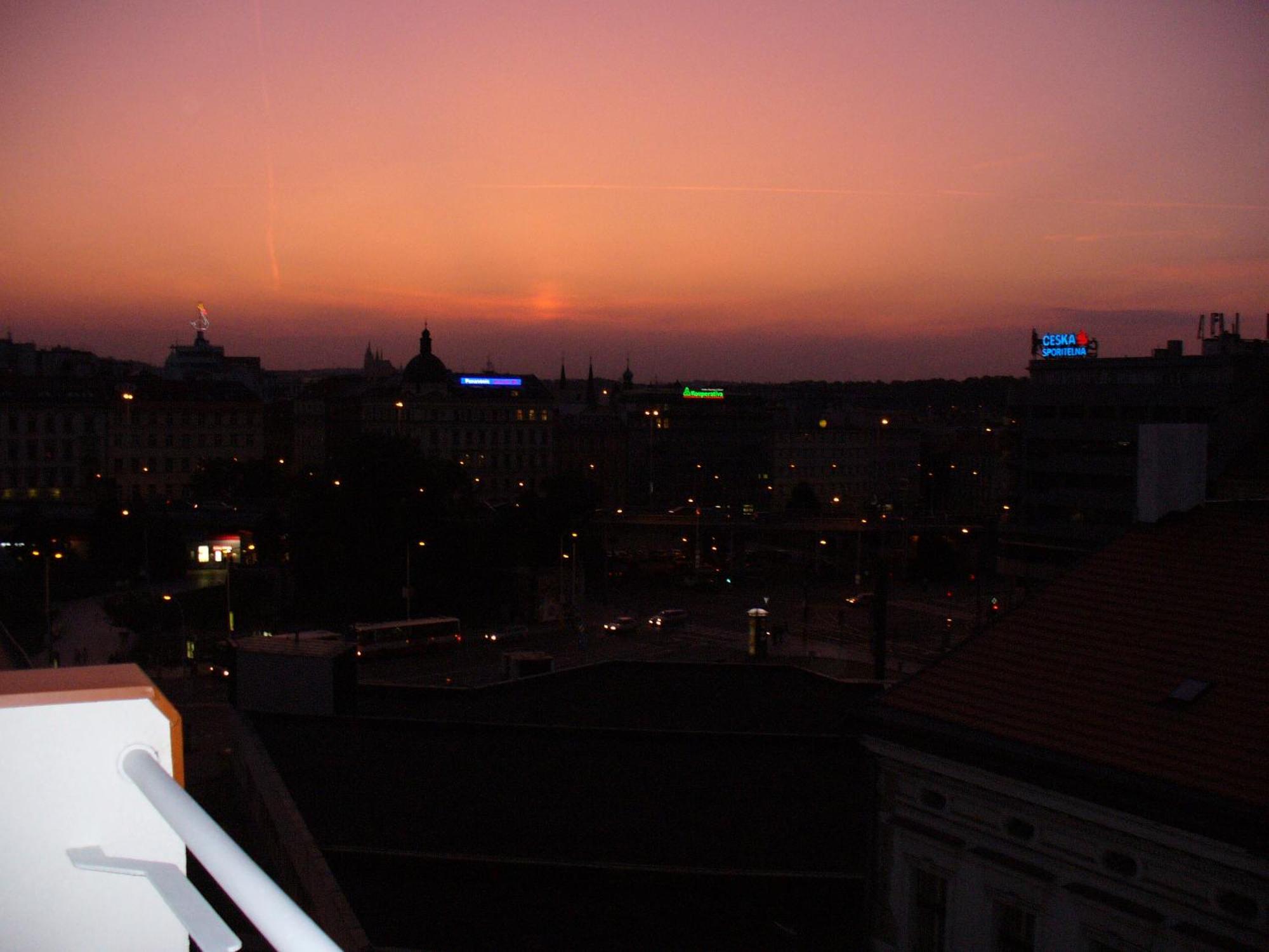 Terrace Studio Prague Center Εξωτερικό φωτογραφία