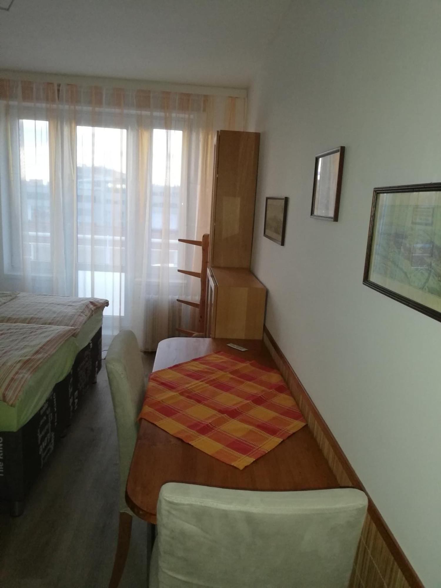 Terrace Studio Prague Center Εξωτερικό φωτογραφία