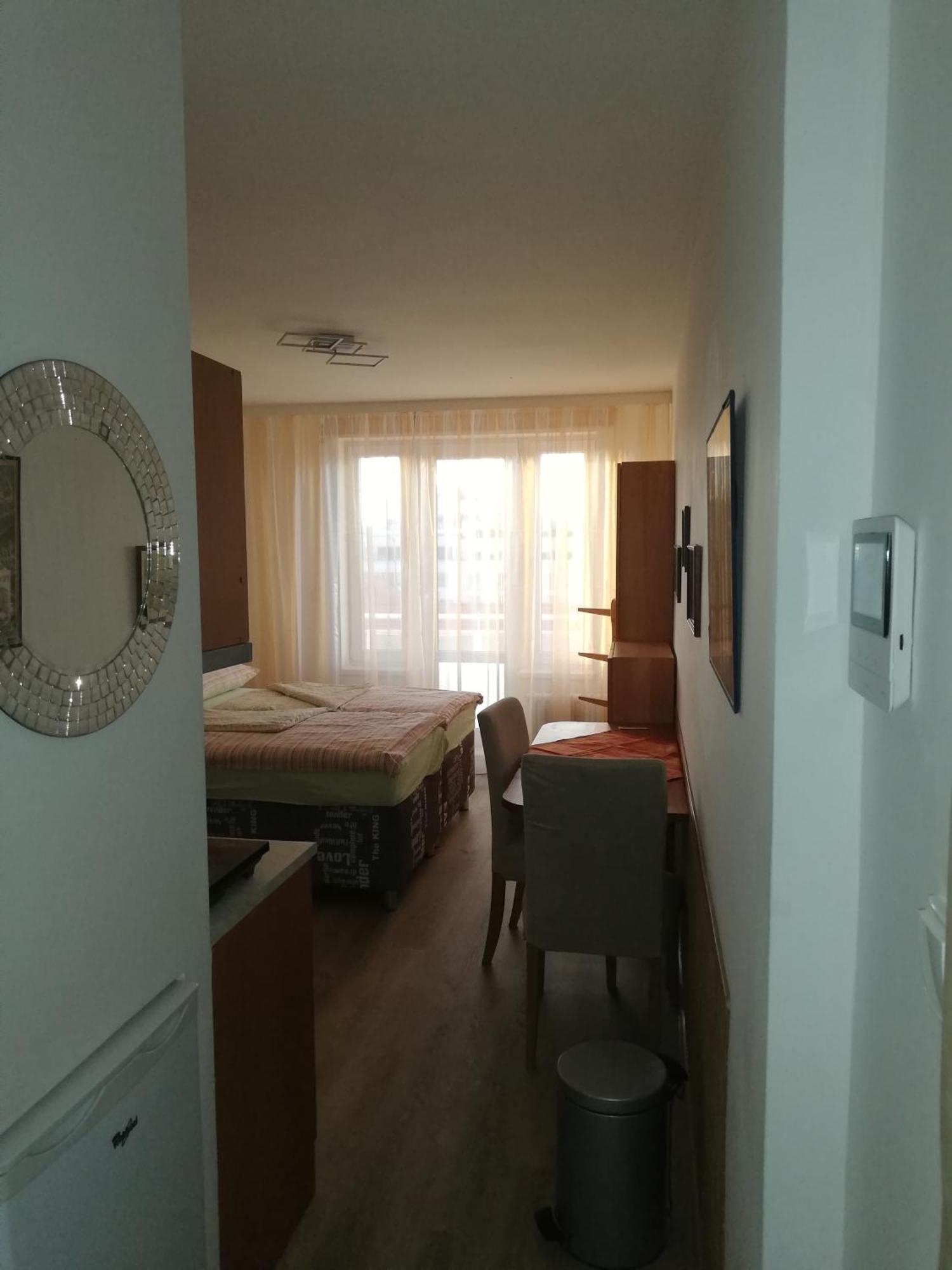 Terrace Studio Prague Center Εξωτερικό φωτογραφία