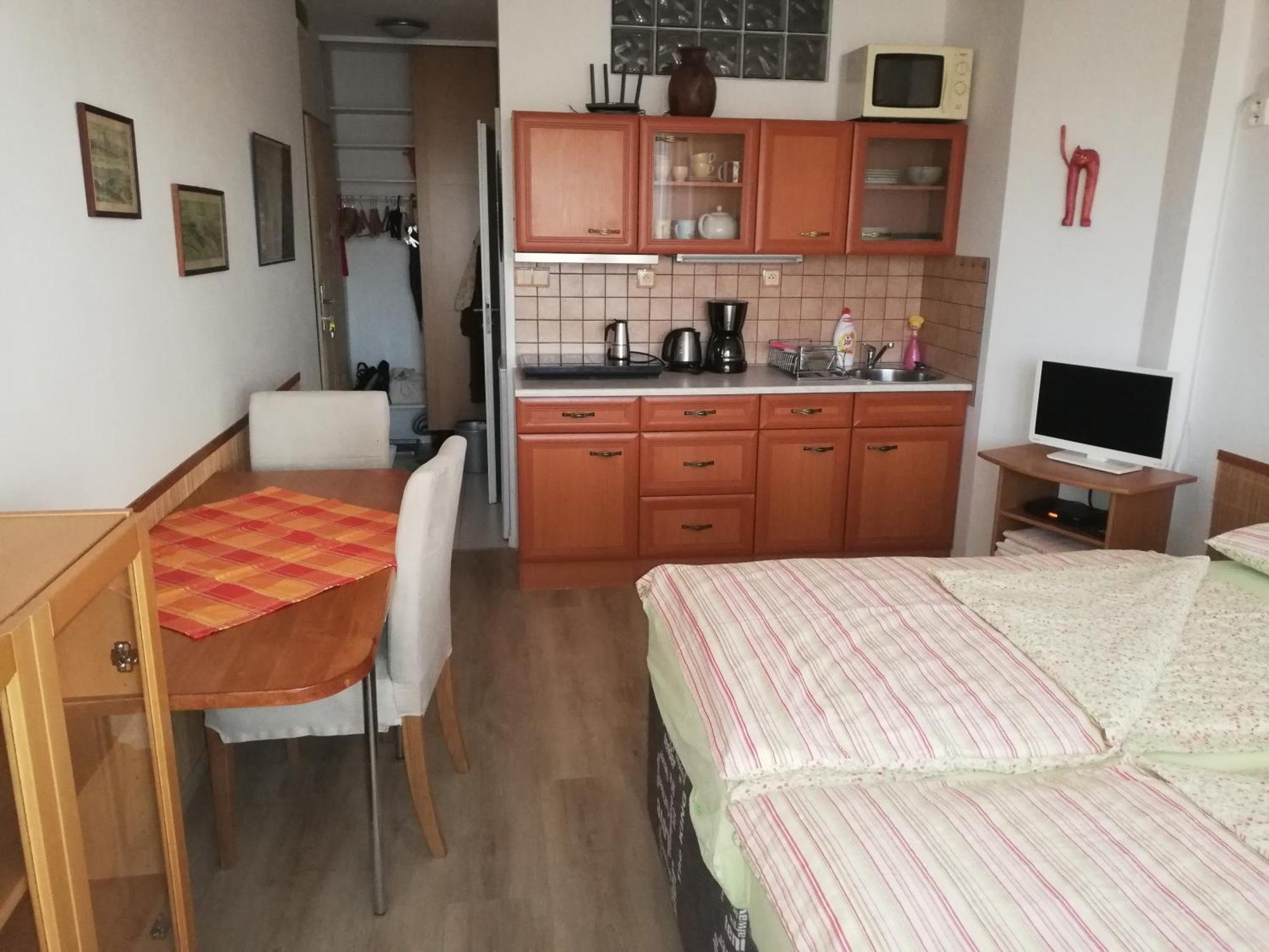 Terrace Studio Prague Center Εξωτερικό φωτογραφία